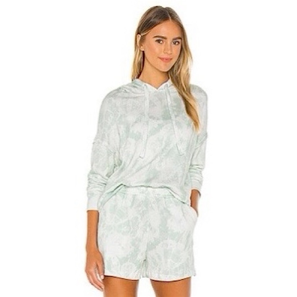 NWT Rails Nico Tie Dye Hooded Sweatshirt Size XL